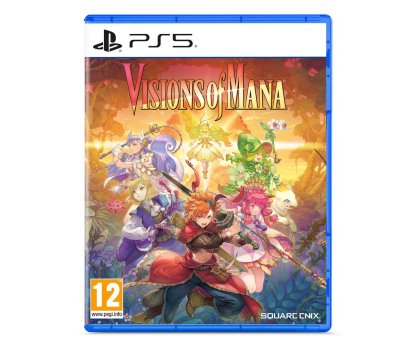 Gra PS5 PlayStation Visions of Mana